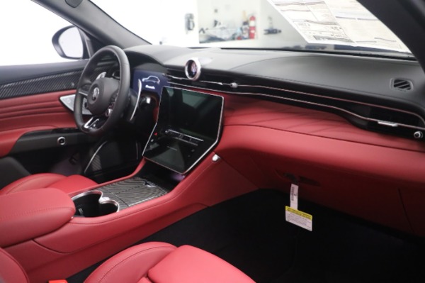 New 2023 Maserati Grecale Modena for sale $91,201 at Rolls-Royce Motor Cars Greenwich in Greenwich CT 06830 19