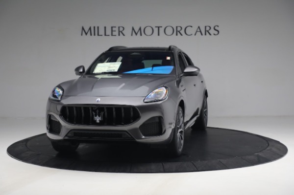 New 2023 Maserati Grecale Modena for sale $91,201 at Rolls-Royce Motor Cars Greenwich in Greenwich CT 06830 2