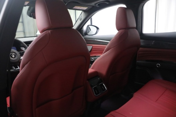 New 2023 Maserati Grecale Modena for sale $91,201 at Rolls-Royce Motor Cars Greenwich in Greenwich CT 06830 20