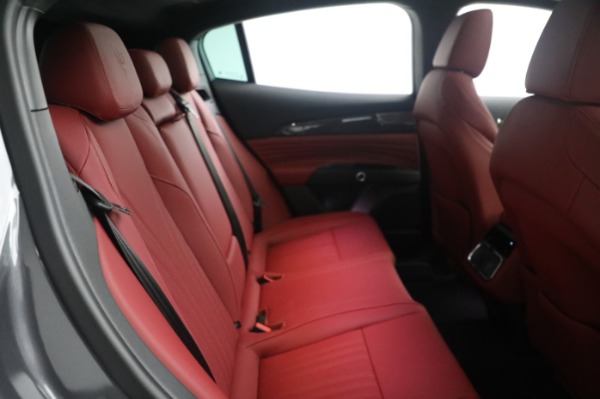 New 2023 Maserati Grecale Modena for sale $91,201 at Rolls-Royce Motor Cars Greenwich in Greenwich CT 06830 21