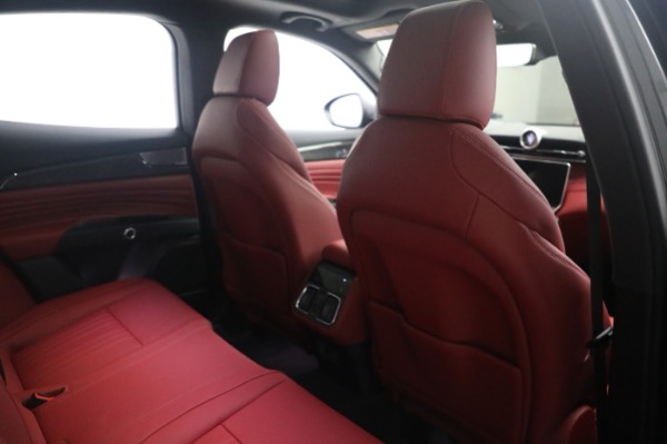 New 2023 Maserati Grecale Modena for sale $91,201 at Rolls-Royce Motor Cars Greenwich in Greenwich CT 06830 22
