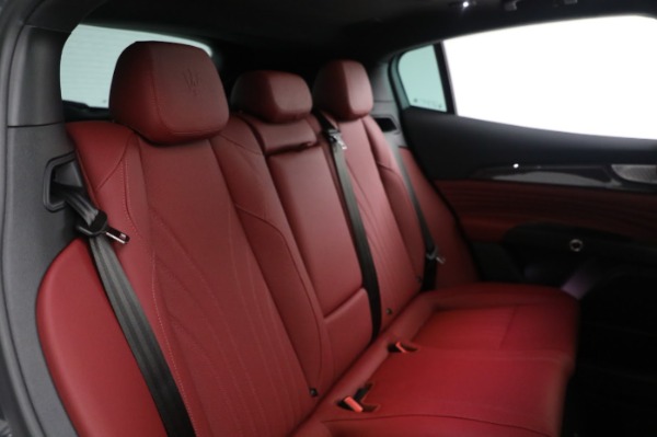 New 2023 Maserati Grecale Modena for sale $91,201 at Rolls-Royce Motor Cars Greenwich in Greenwich CT 06830 23