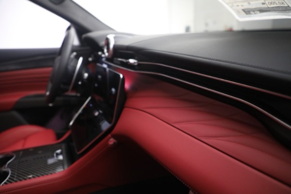 New 2023 Maserati Grecale Modena for sale $91,201 at Rolls-Royce Motor Cars Greenwich in Greenwich CT 06830 24