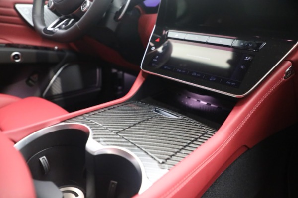 New 2023 Maserati Grecale Modena for sale $91,201 at Rolls-Royce Motor Cars Greenwich in Greenwich CT 06830 26