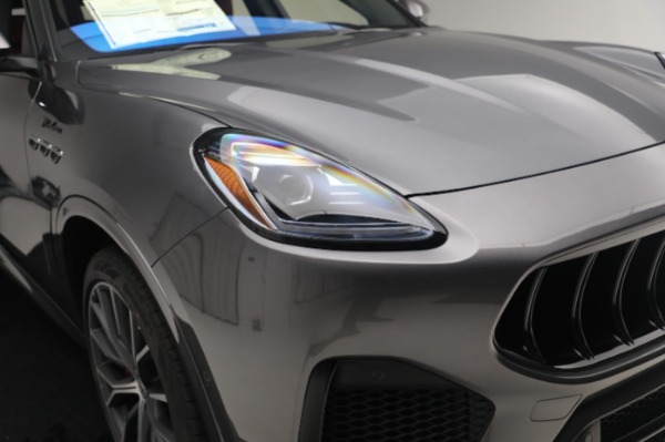 New 2023 Maserati Grecale Modena for sale $91,201 at Rolls-Royce Motor Cars Greenwich in Greenwich CT 06830 27