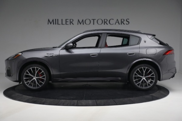 New 2023 Maserati Grecale Modena for sale $91,201 at Rolls-Royce Motor Cars Greenwich in Greenwich CT 06830 3