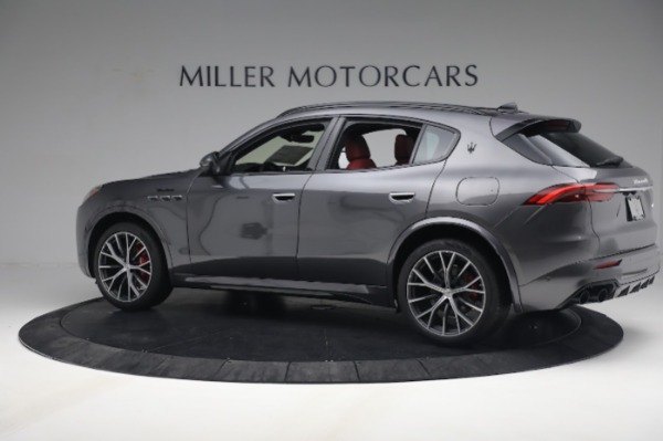 New 2023 Maserati Grecale Modena for sale $91,201 at Rolls-Royce Motor Cars Greenwich in Greenwich CT 06830 4