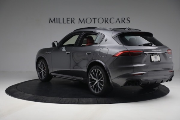 New 2023 Maserati Grecale Modena for sale $91,201 at Rolls-Royce Motor Cars Greenwich in Greenwich CT 06830 5