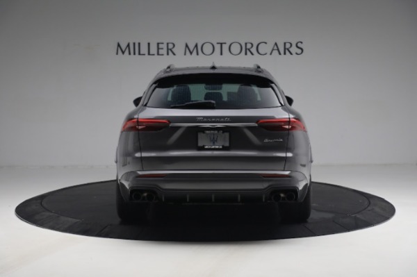 New 2023 Maserati Grecale Modena for sale $91,201 at Rolls-Royce Motor Cars Greenwich in Greenwich CT 06830 6