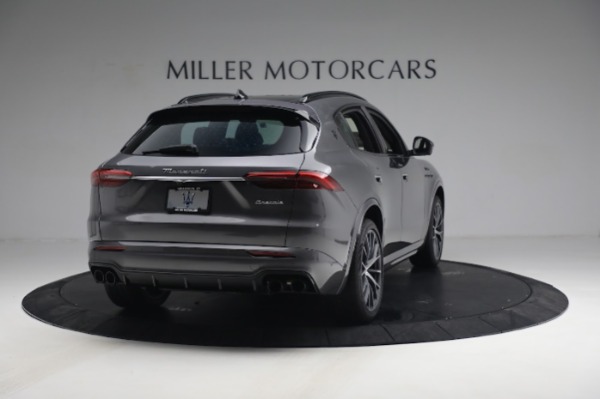 New 2023 Maserati Grecale Modena for sale $91,201 at Rolls-Royce Motor Cars Greenwich in Greenwich CT 06830 7