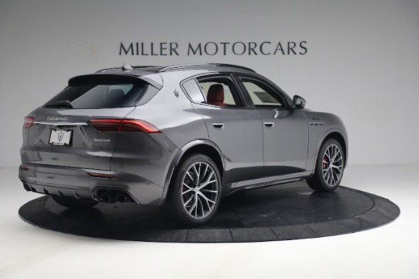 New 2023 Maserati Grecale Modena for sale $91,201 at Rolls-Royce Motor Cars Greenwich in Greenwich CT 06830 8