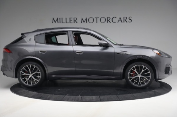 New 2023 Maserati Grecale Modena for sale $91,201 at Rolls-Royce Motor Cars Greenwich in Greenwich CT 06830 9
