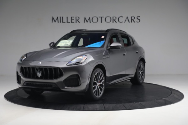 New 2023 Maserati Grecale Modena for sale $91,201 at Rolls-Royce Motor Cars Greenwich in Greenwich CT 06830 1