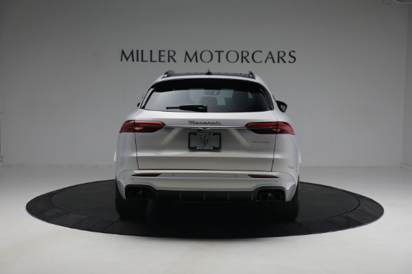 New 2023 Maserati Grecale Modena for sale $91,601 at Rolls-Royce Motor Cars Greenwich in Greenwich CT 06830 10