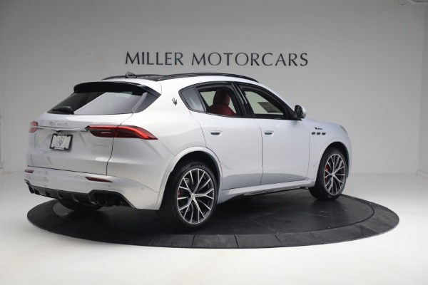 New 2023 Maserati Grecale Modena for sale $91,601 at Rolls-Royce Motor Cars Greenwich in Greenwich CT 06830 12