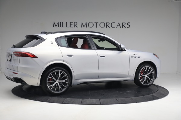 New 2023 Maserati Grecale Modena for sale $91,601 at Rolls-Royce Motor Cars Greenwich in Greenwich CT 06830 13