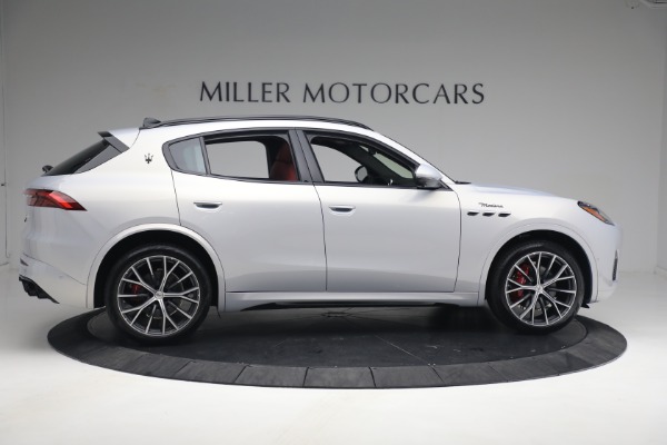 New 2023 Maserati Grecale Modena for sale $91,601 at Rolls-Royce Motor Cars Greenwich in Greenwich CT 06830 14