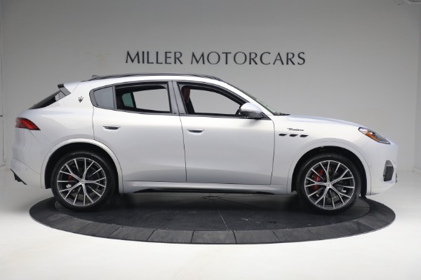 New 2023 Maserati Grecale Modena for sale $91,601 at Rolls-Royce Motor Cars Greenwich in Greenwich CT 06830 15