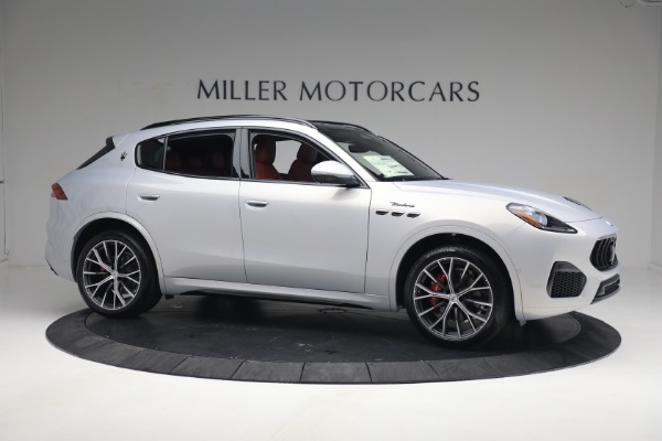 New 2023 Maserati Grecale Modena for sale $91,601 at Rolls-Royce Motor Cars Greenwich in Greenwich CT 06830 16