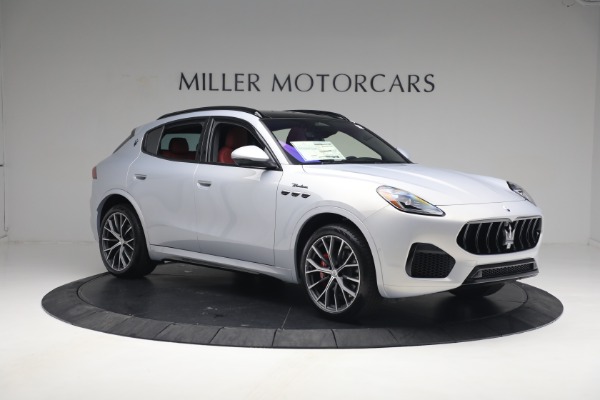 New 2023 Maserati Grecale Modena for sale $91,601 at Rolls-Royce Motor Cars Greenwich in Greenwich CT 06830 17