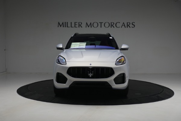 New 2023 Maserati Grecale Modena for sale $91,601 at Rolls-Royce Motor Cars Greenwich in Greenwich CT 06830 19