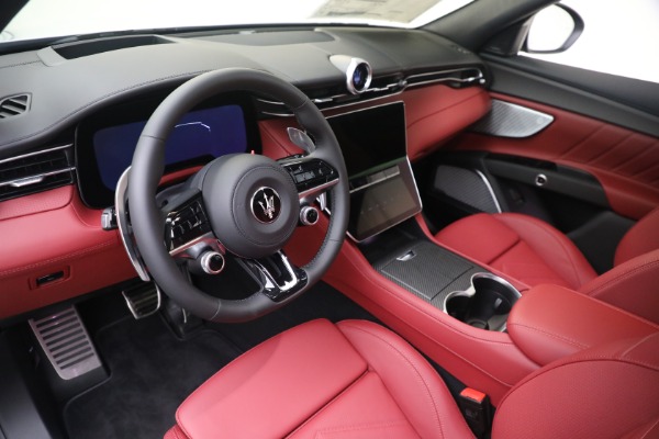 New 2023 Maserati Grecale Modena for sale $91,601 at Rolls-Royce Motor Cars Greenwich in Greenwich CT 06830 20