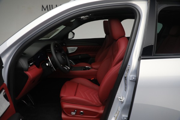 New 2023 Maserati Grecale Modena for sale $91,601 at Rolls-Royce Motor Cars Greenwich in Greenwich CT 06830 21