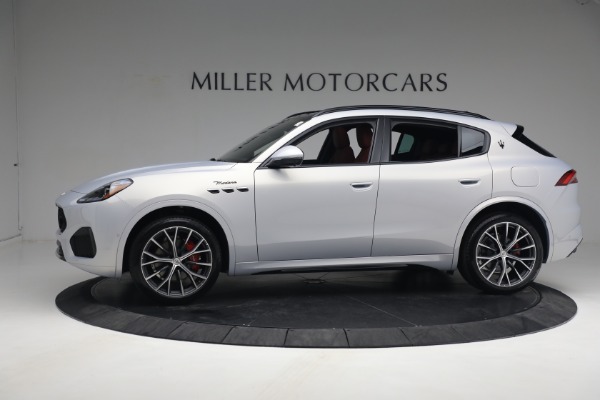 New 2023 Maserati Grecale Modena for sale $91,601 at Rolls-Royce Motor Cars Greenwich in Greenwich CT 06830 4