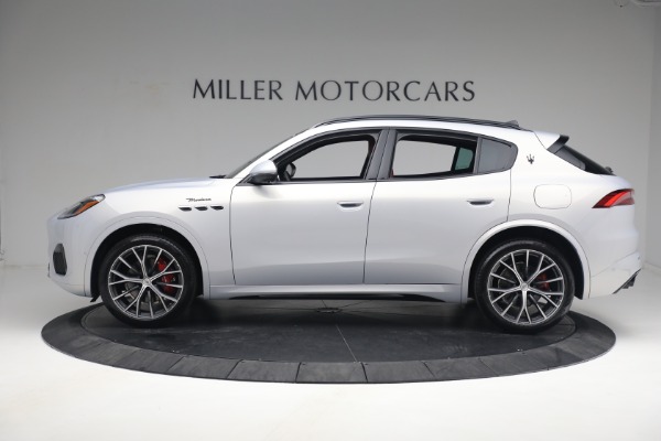 New 2023 Maserati Grecale Modena for sale $91,601 at Rolls-Royce Motor Cars Greenwich in Greenwich CT 06830 5