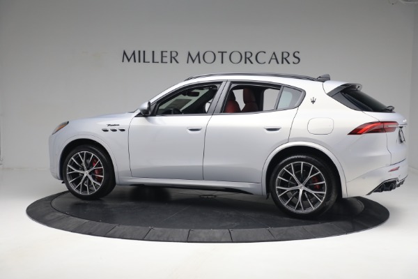New 2023 Maserati Grecale Modena for sale $91,601 at Rolls-Royce Motor Cars Greenwich in Greenwich CT 06830 6