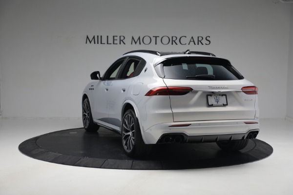 New 2023 Maserati Grecale Modena for sale $91,601 at Rolls-Royce Motor Cars Greenwich in Greenwich CT 06830 8