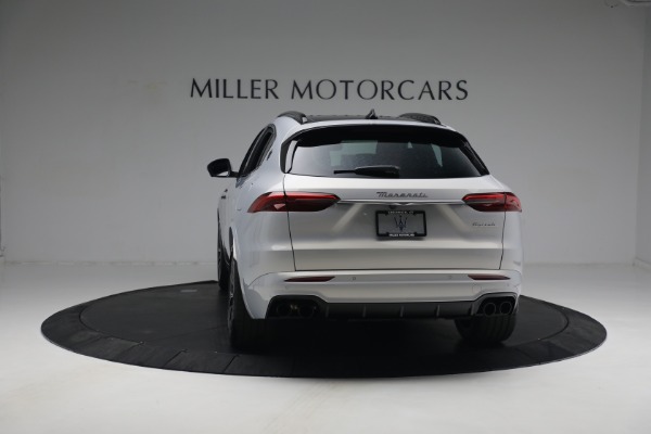 New 2023 Maserati Grecale Modena for sale $91,601 at Rolls-Royce Motor Cars Greenwich in Greenwich CT 06830 9