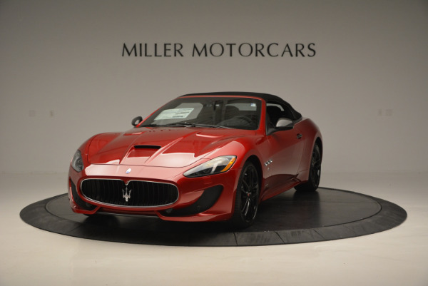 New 2017 Maserati GranTurismo Sport Special Edition for sale Sold at Rolls-Royce Motor Cars Greenwich in Greenwich CT 06830 2