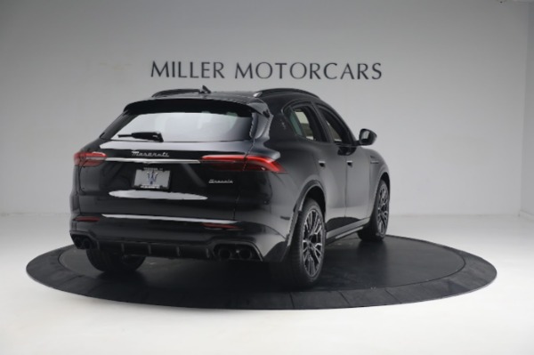 New 2023 Maserati Grecale Modena for sale $88,301 at Rolls-Royce Motor Cars Greenwich in Greenwich CT 06830 10