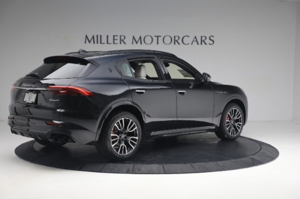 New 2023 Maserati Grecale Modena for sale $88,301 at Rolls-Royce Motor Cars Greenwich in Greenwich CT 06830 11