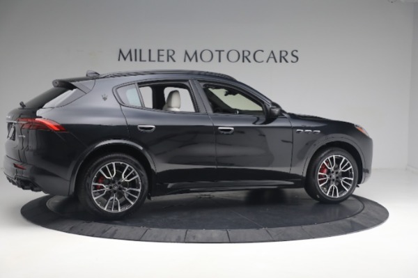 New 2023 Maserati Grecale Modena for sale $88,301 at Rolls-Royce Motor Cars Greenwich in Greenwich CT 06830 12