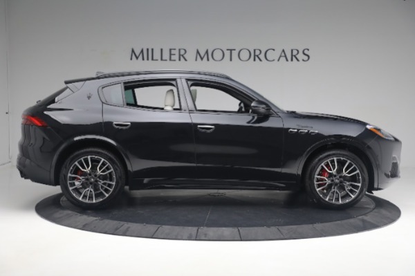 New 2023 Maserati Grecale Modena for sale $88,301 at Rolls-Royce Motor Cars Greenwich in Greenwich CT 06830 13