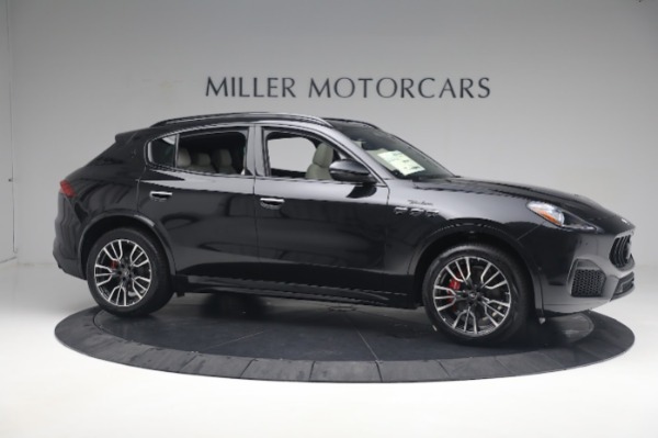 New 2023 Maserati Grecale Modena for sale $88,301 at Rolls-Royce Motor Cars Greenwich in Greenwich CT 06830 14