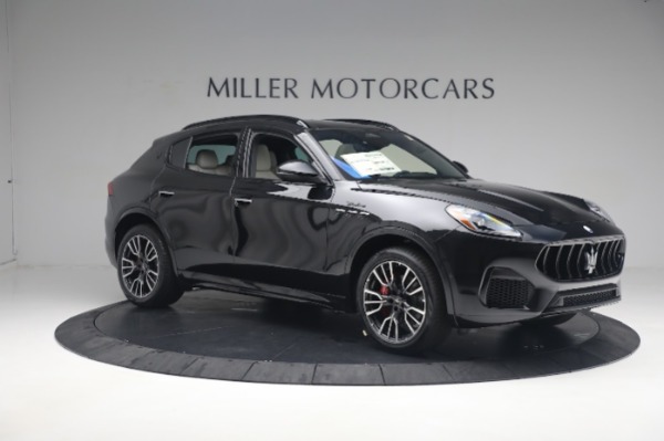New 2023 Maserati Grecale Modena for sale $88,301 at Rolls-Royce Motor Cars Greenwich in Greenwich CT 06830 15
