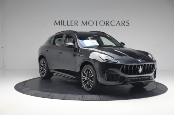 New 2023 Maserati Grecale Modena for sale $88,301 at Rolls-Royce Motor Cars Greenwich in Greenwich CT 06830 16