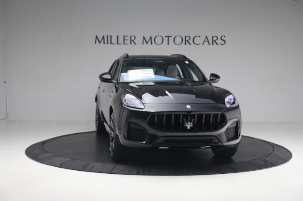 New 2023 Maserati Grecale Modena for sale $88,301 at Rolls-Royce Motor Cars Greenwich in Greenwich CT 06830 17