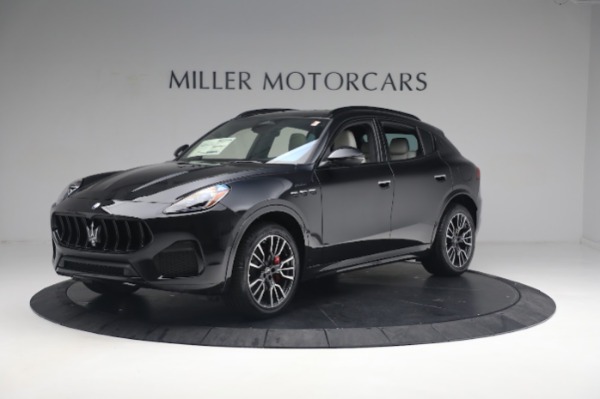 New 2023 Maserati Grecale Modena for sale $88,301 at Rolls-Royce Motor Cars Greenwich in Greenwich CT 06830 2