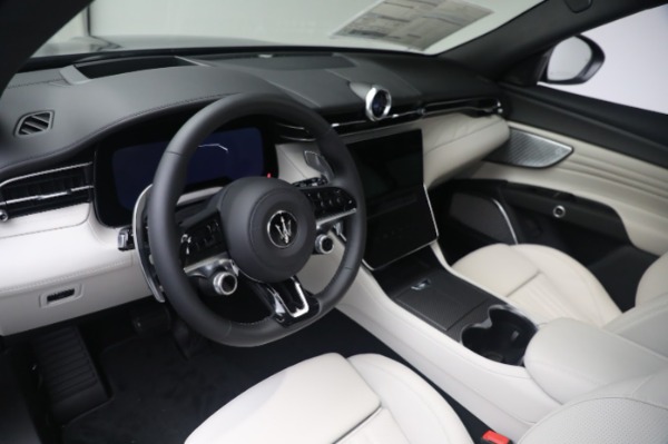 New 2023 Maserati Grecale Modena for sale $88,301 at Rolls-Royce Motor Cars Greenwich in Greenwich CT 06830 22