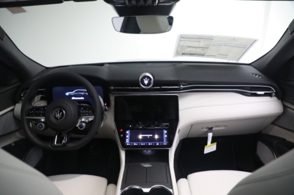 New 2023 Maserati Grecale Modena for sale $88,301 at Rolls-Royce Motor Cars Greenwich in Greenwich CT 06830 26