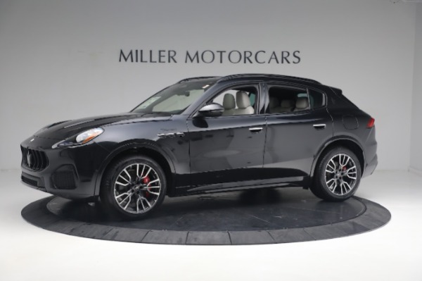 New 2023 Maserati Grecale Modena for sale $88,301 at Rolls-Royce Motor Cars Greenwich in Greenwich CT 06830 3