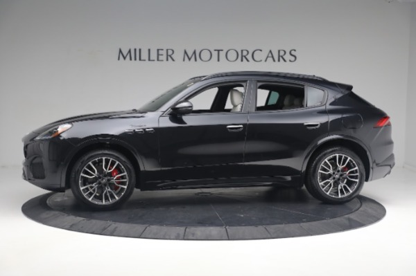 New 2023 Maserati Grecale Modena for sale $88,301 at Rolls-Royce Motor Cars Greenwich in Greenwich CT 06830 4