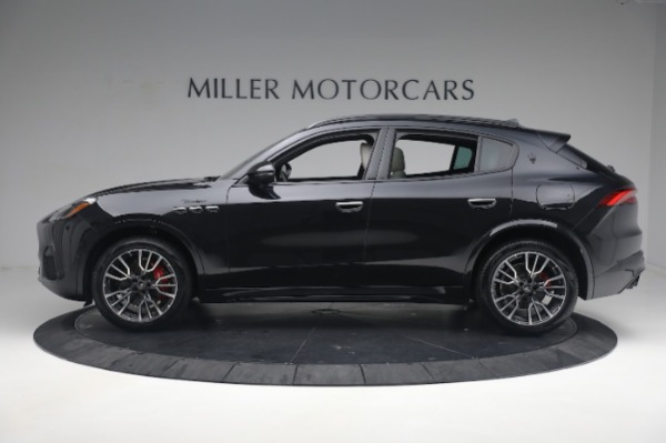 New 2023 Maserati Grecale Modena for sale $88,301 at Rolls-Royce Motor Cars Greenwich in Greenwich CT 06830 5