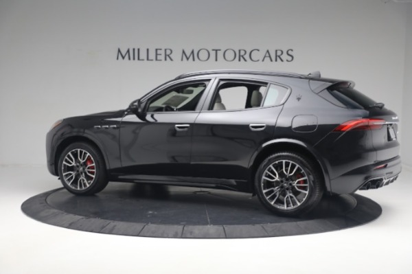 New 2023 Maserati Grecale Modena for sale $88,301 at Rolls-Royce Motor Cars Greenwich in Greenwich CT 06830 6
