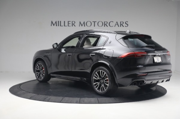 New 2023 Maserati Grecale Modena for sale $88,301 at Rolls-Royce Motor Cars Greenwich in Greenwich CT 06830 7