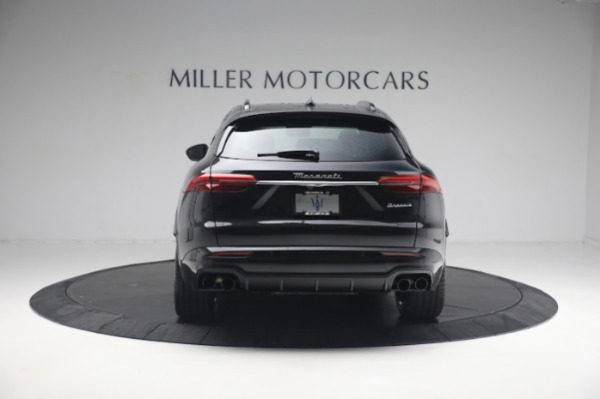 New 2023 Maserati Grecale Modena for sale $88,301 at Rolls-Royce Motor Cars Greenwich in Greenwich CT 06830 9